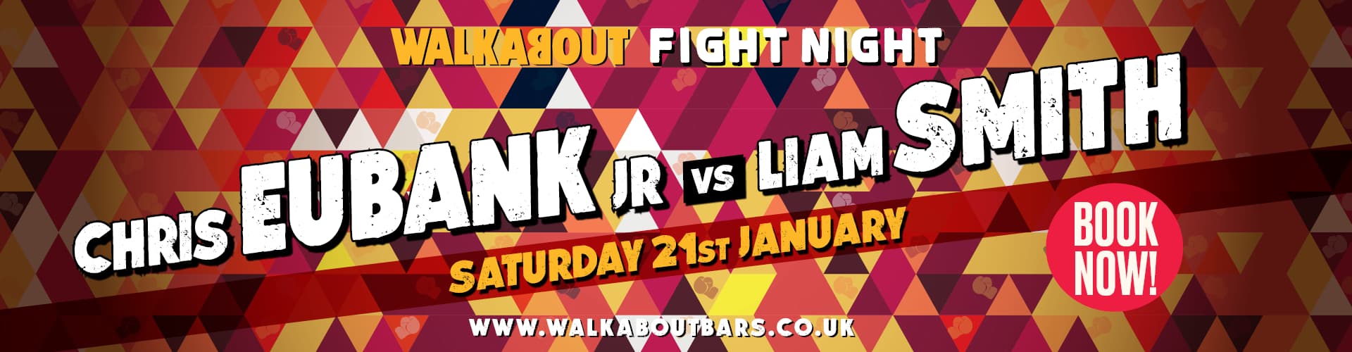 Eubank v Smith