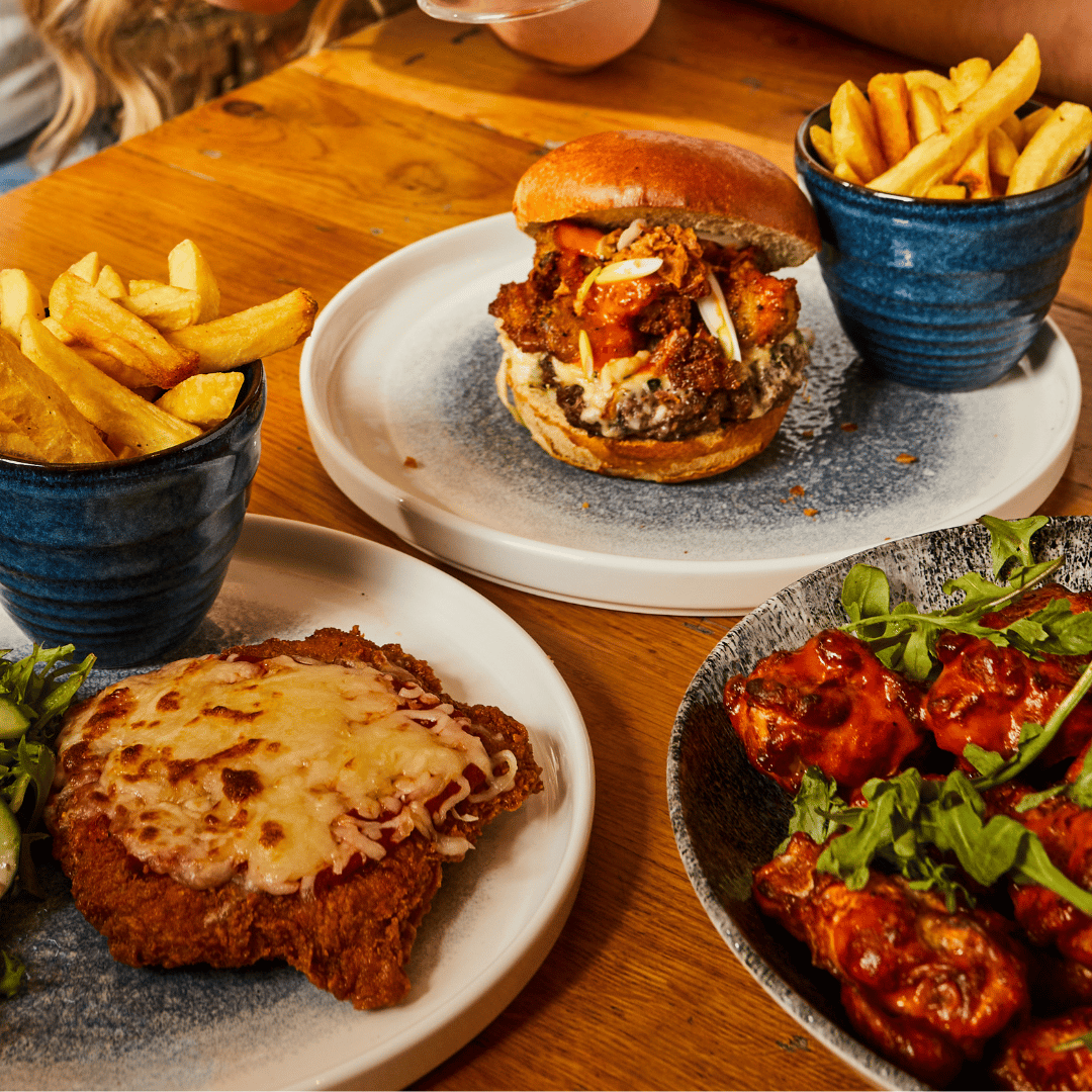 Walkabout food & drinks
