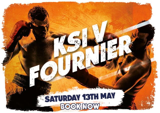 KSI v Fournier