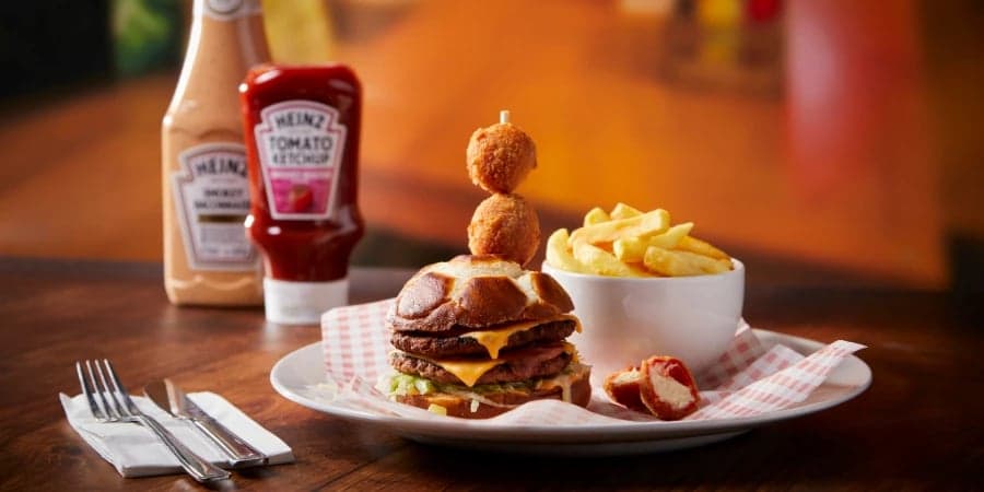 Euros food and drink offers at Walkabout