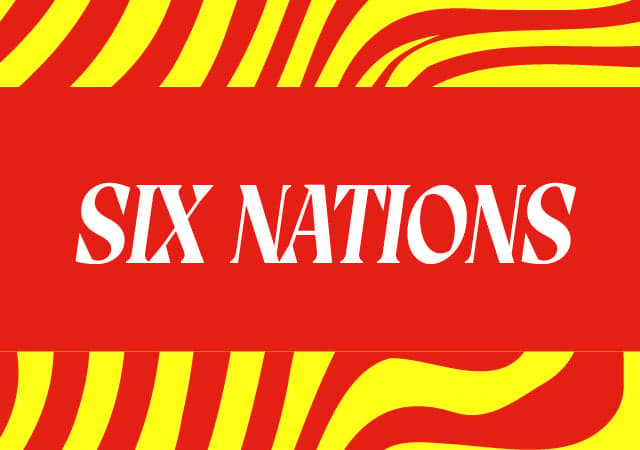 Rugby Six Nations Live at Walkabout