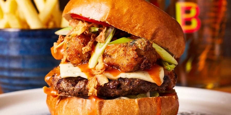 Chicken Burger