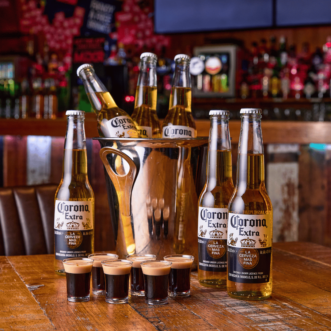Drinks packages