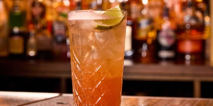 Dalston Dash | New Cocktail At Be At One