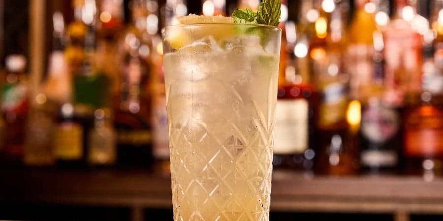 Love Child | New Drink at Be At One