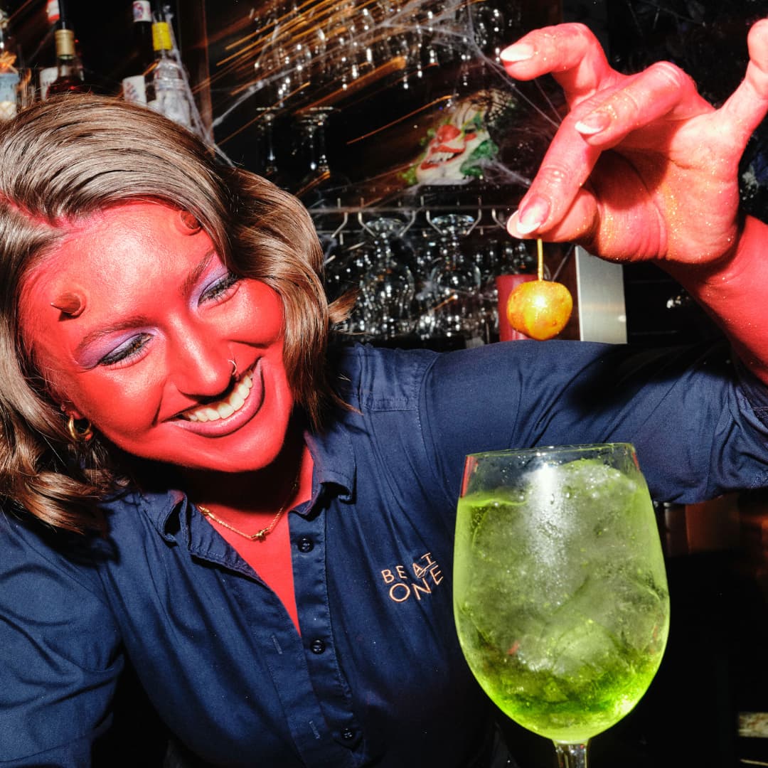 Halloween events at Be At One
