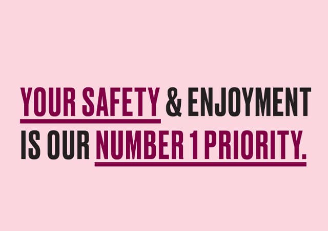 Guest Safety
