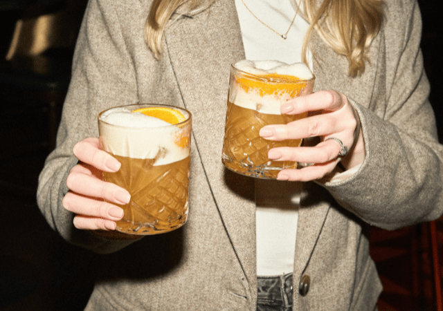 After Work Drinks at Be At One