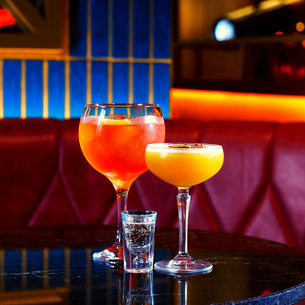 New Menu Cocktails