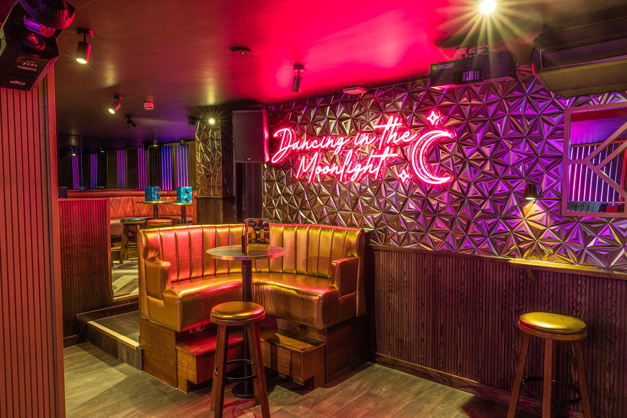 Moonlight Bar Hire