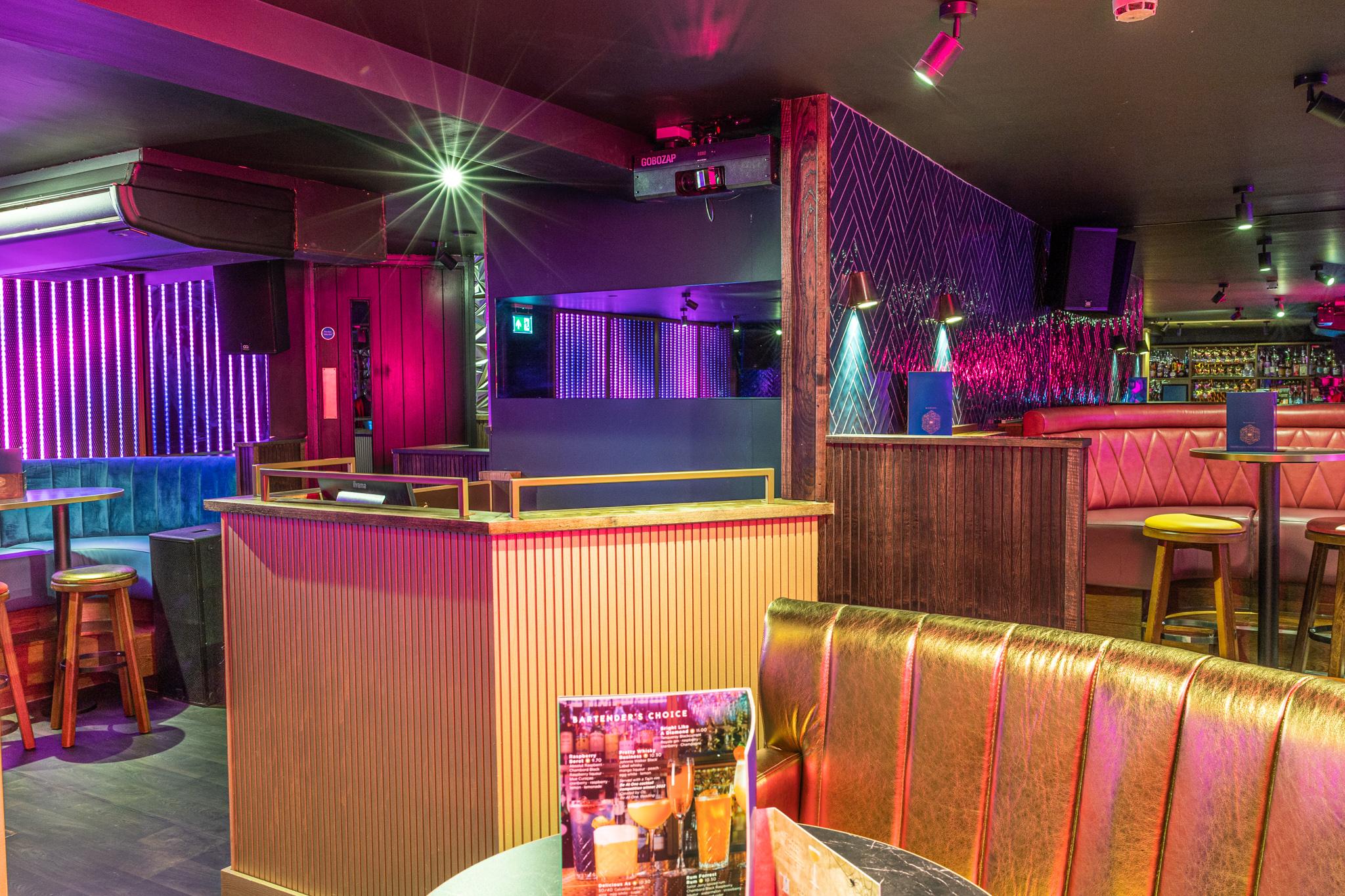 Moonlight Bar Hire