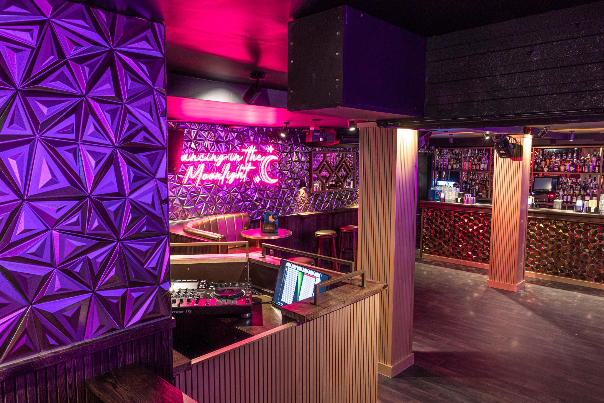 Moonlight Bar Hire