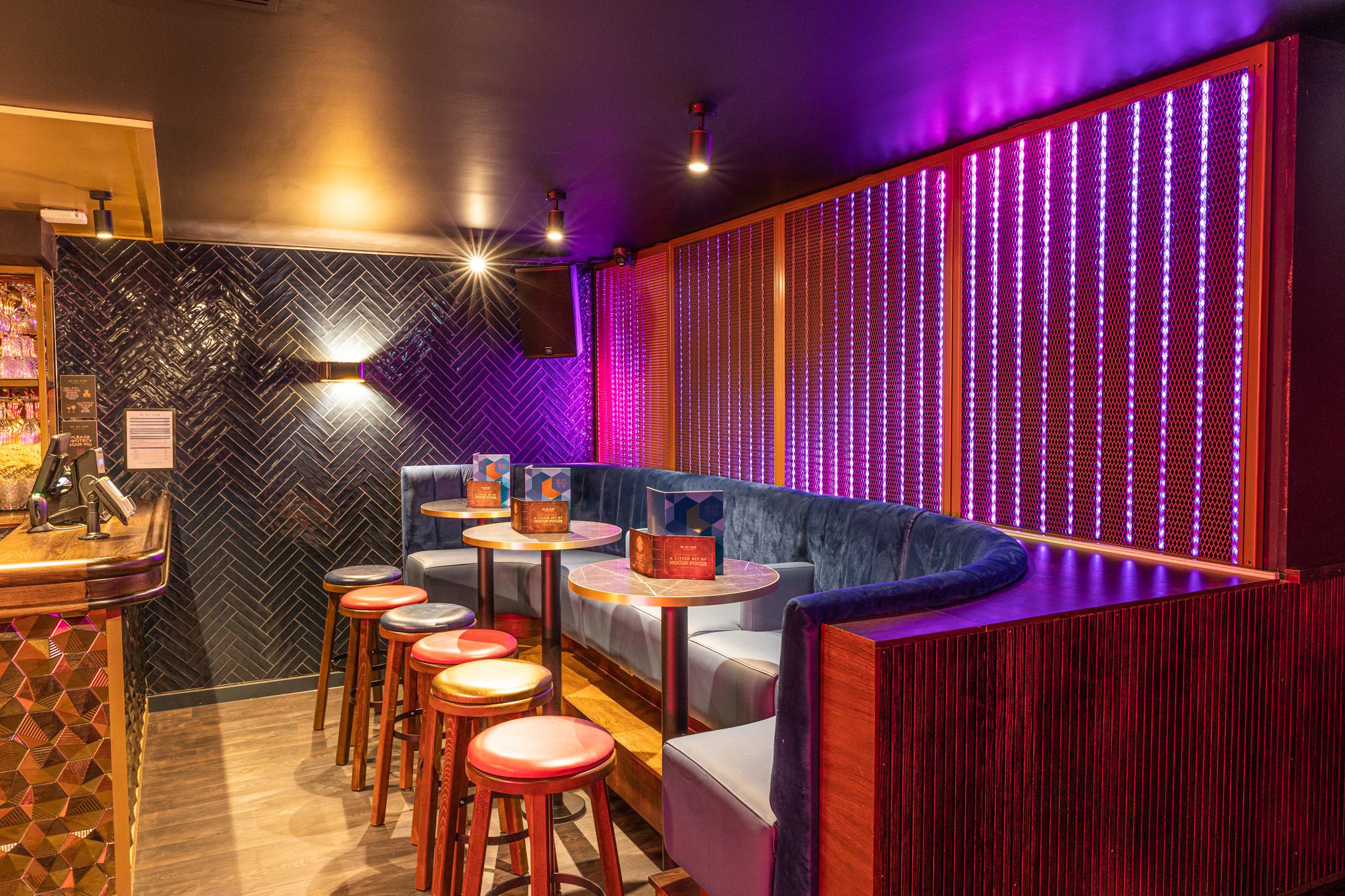Moonlight Bar Hire
