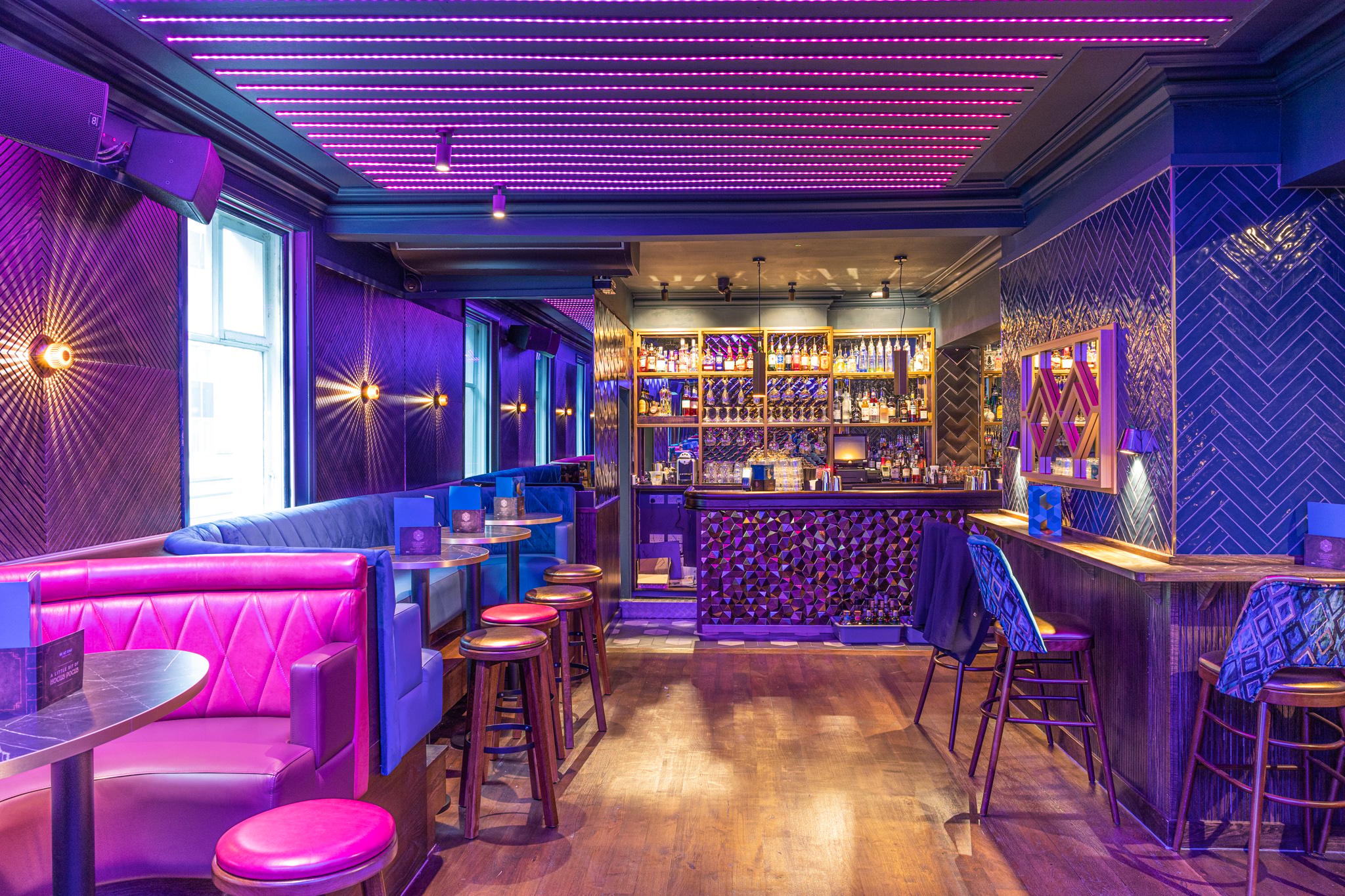Starlight Bar Room Hire