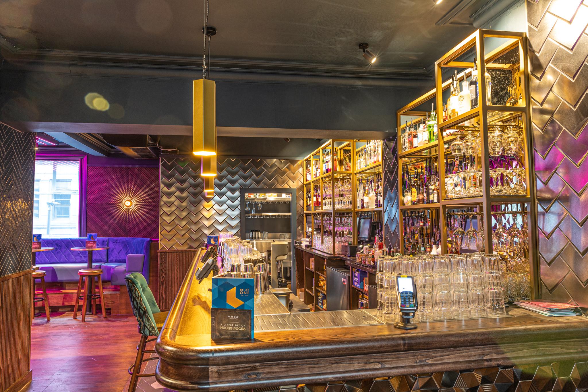 Starlight Bar Room Hire
