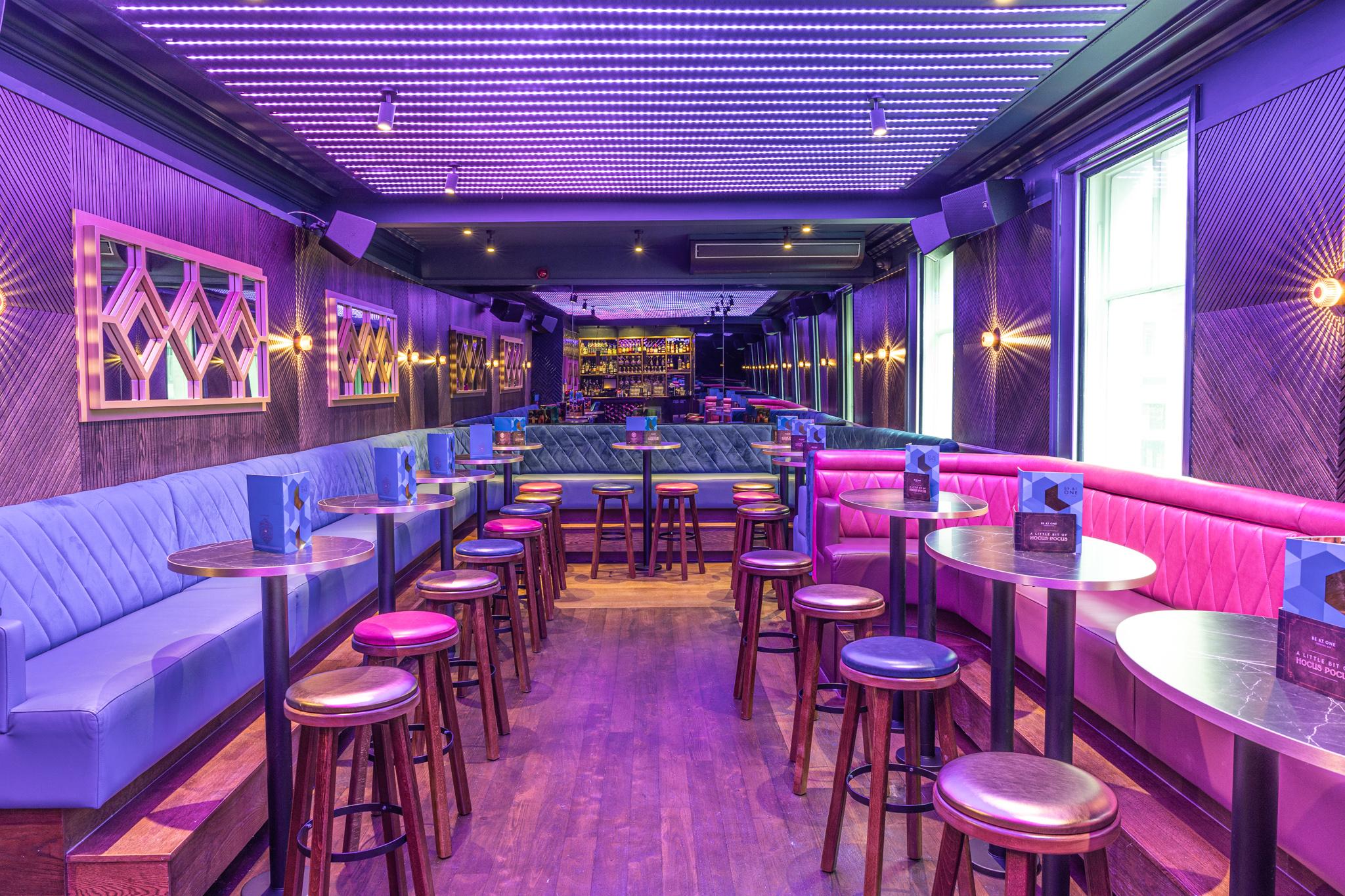 Starlight Bar Room Hire