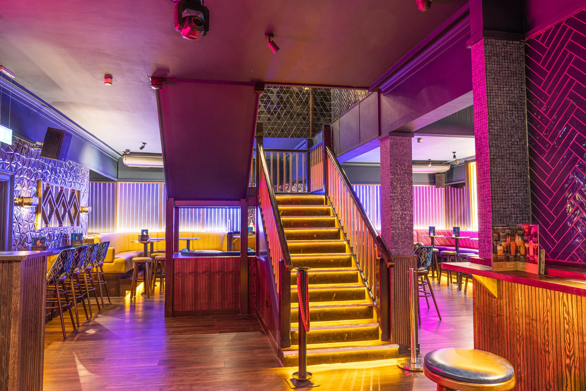 Starlight Bar Room Hire
