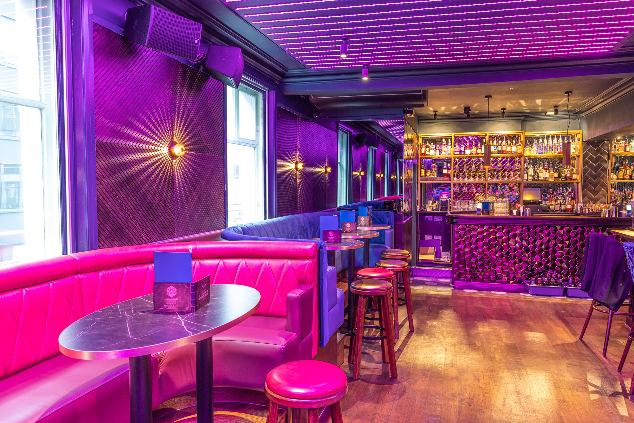 Starlight Bar Room Hire