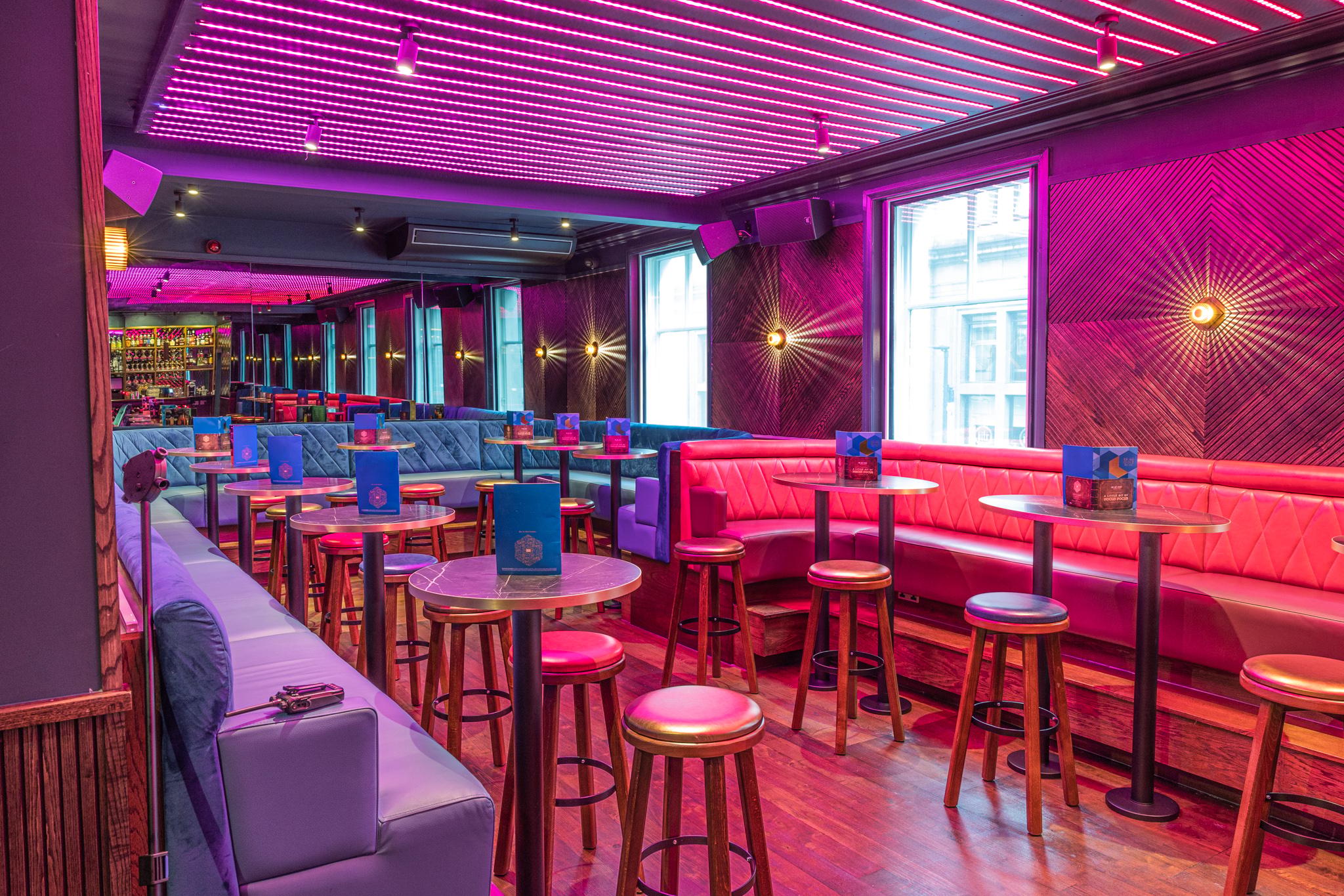 Starlight Bar Room Hire