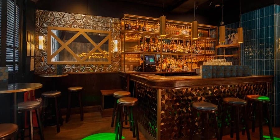 Be At One Manchester - The Paloma