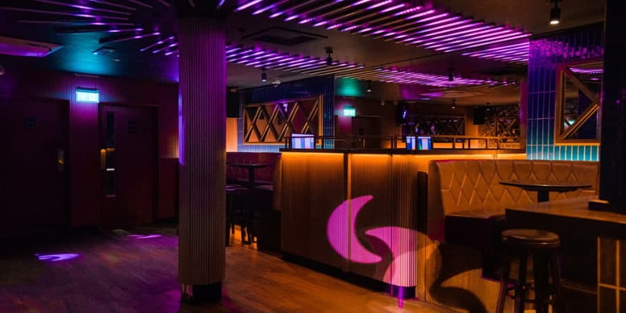 Be At One Manchester - Be At Two