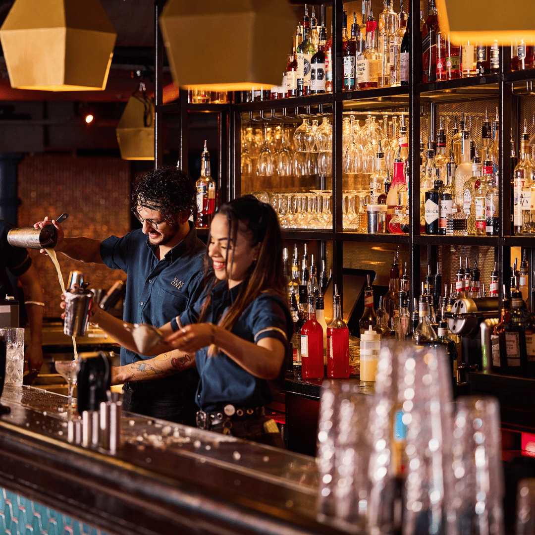 Happy Hour done right