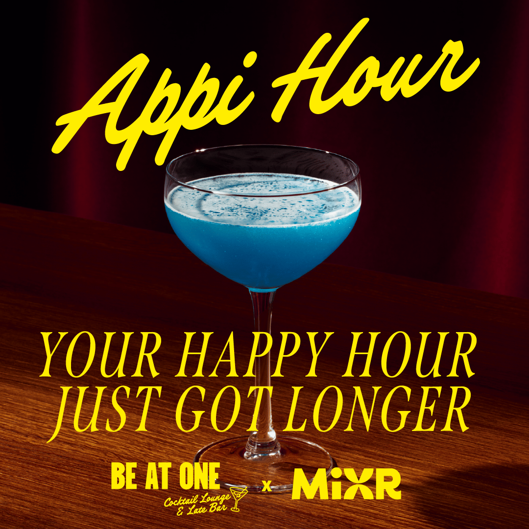 Download MiXR to unlock Appi Hour