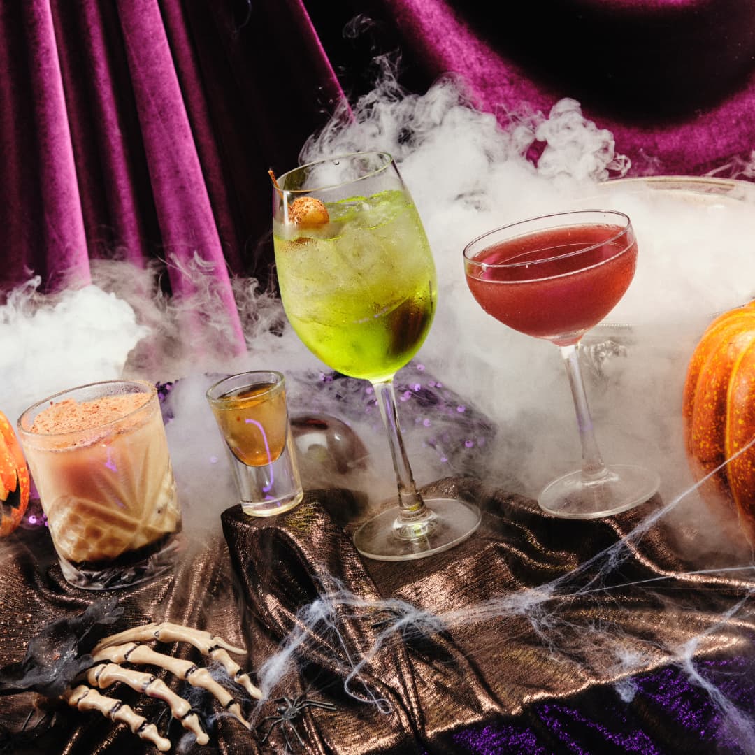Spicy Saturdays: Halloween Edition