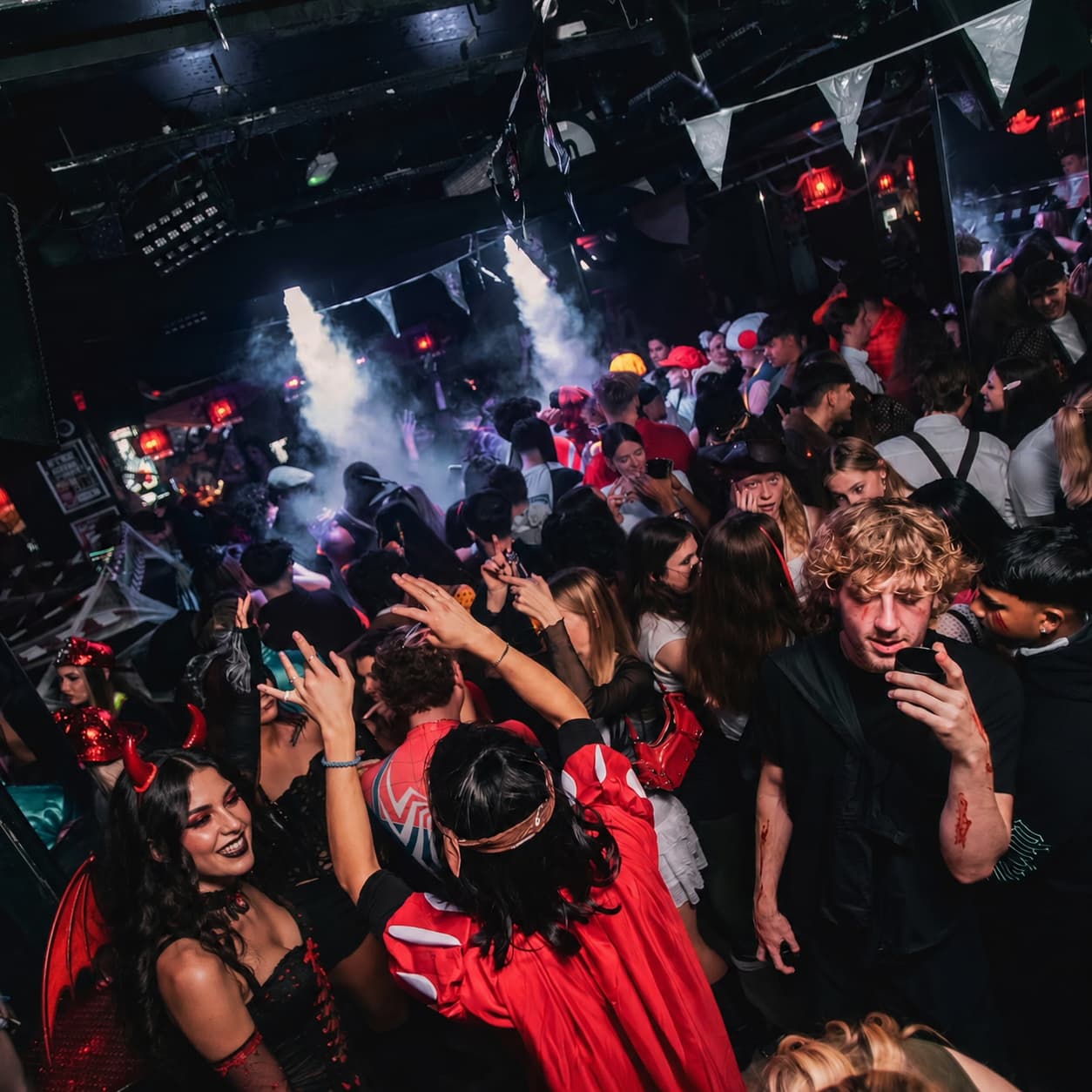 Halloween Club Nights at Core Bar