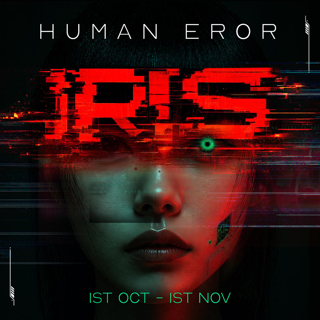 Iris Human Error