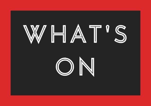 What's On at Core