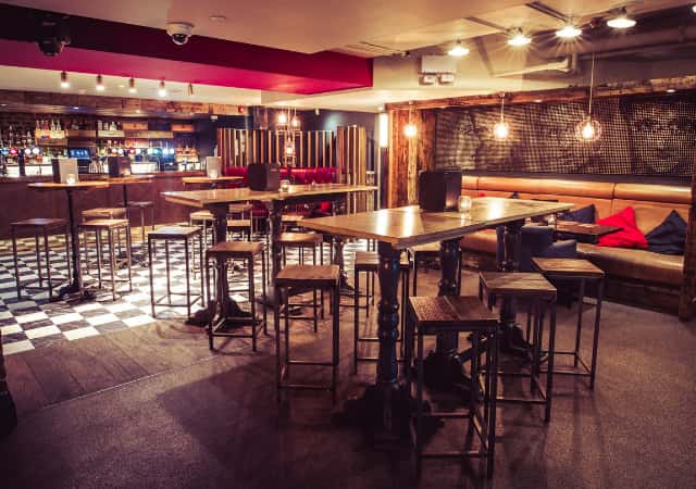 Lounge Tables