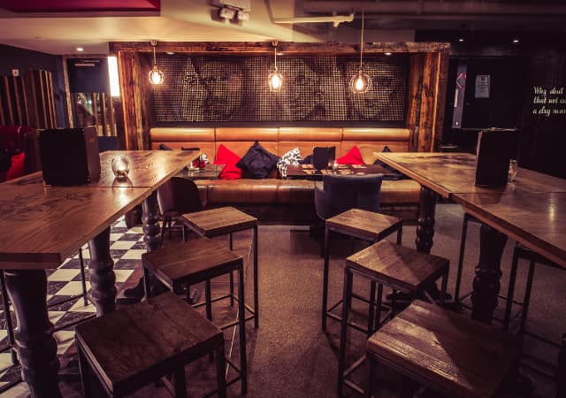 Lounge Bar Stools