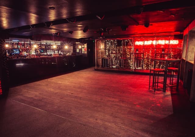 Club Room