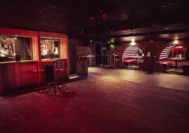 Club Booths