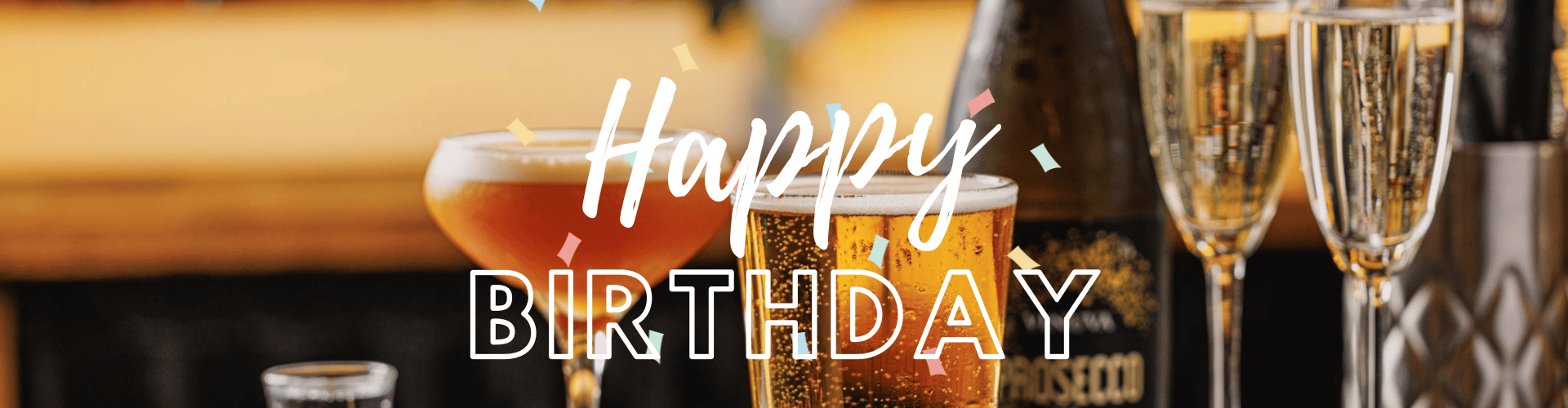 Happy Birthday