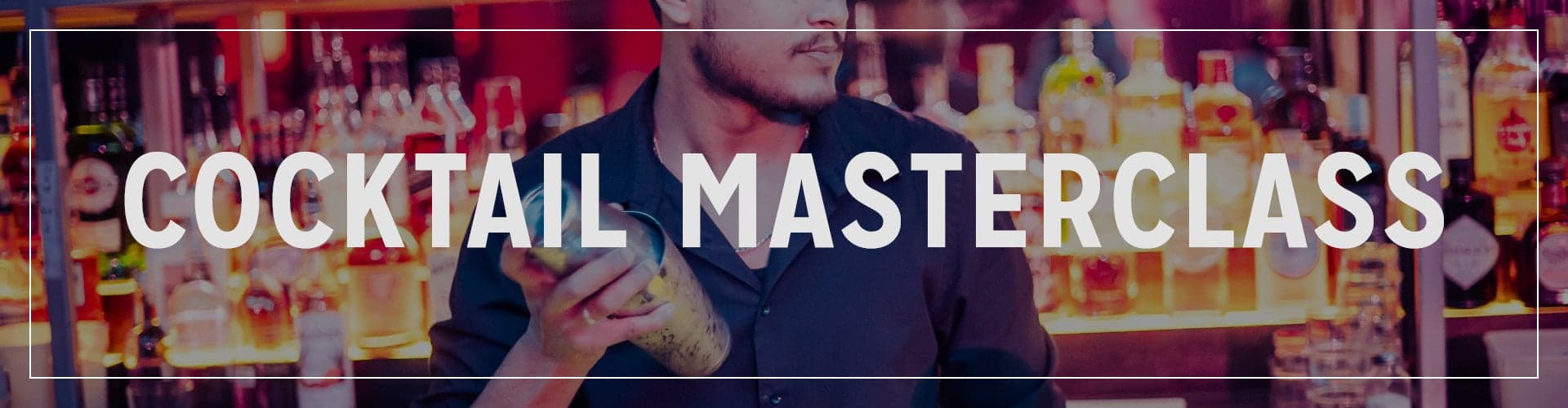 Cocktail Masterclass at Core