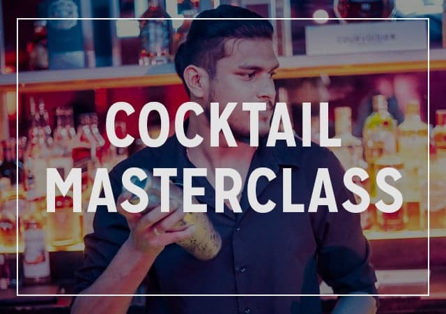Cocktail Masterclass at Core