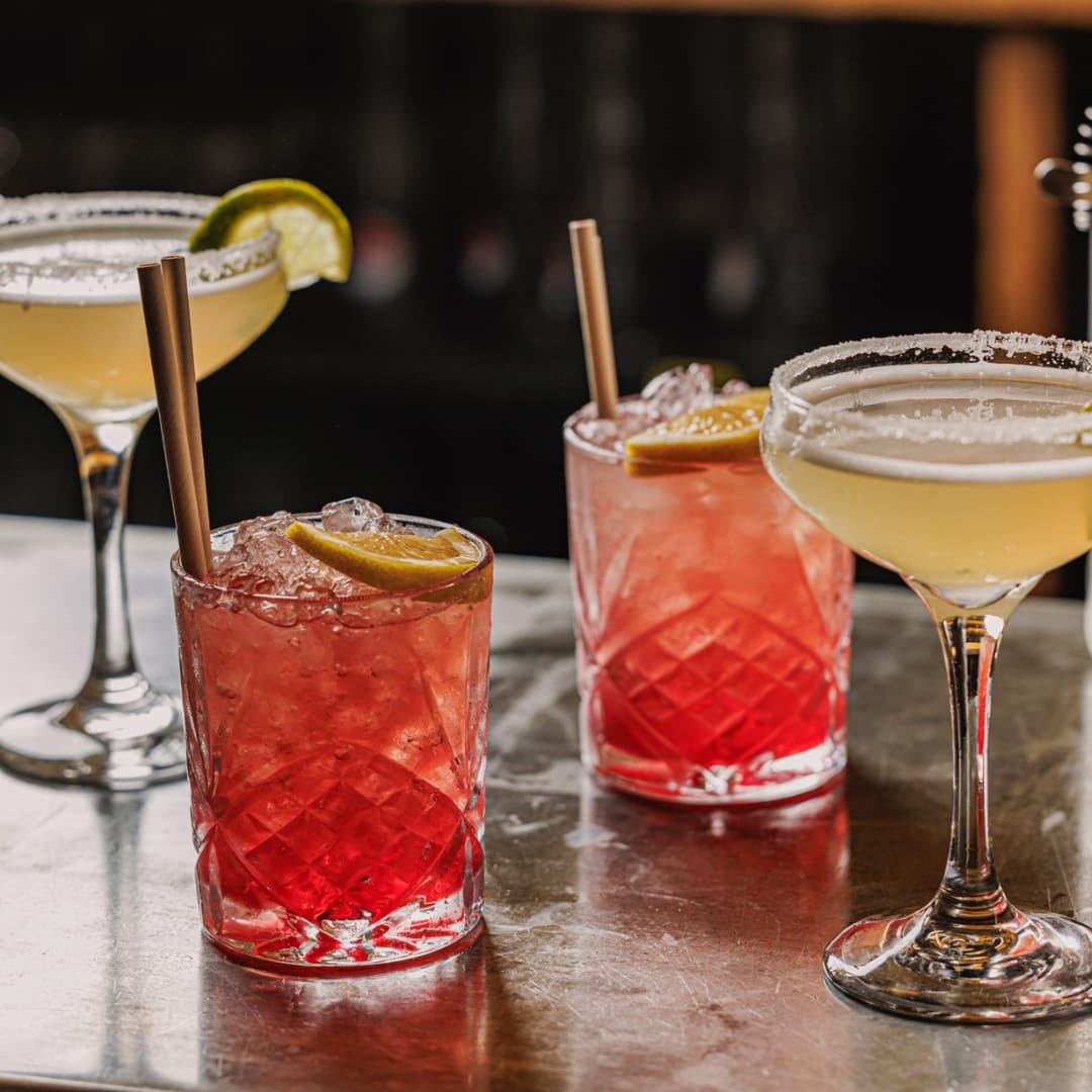 50% off Cocktails at Core Bar Happy Hour