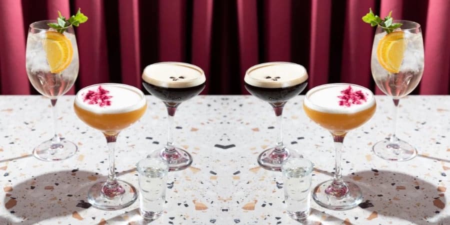 Bottomless Brunch in London at Core