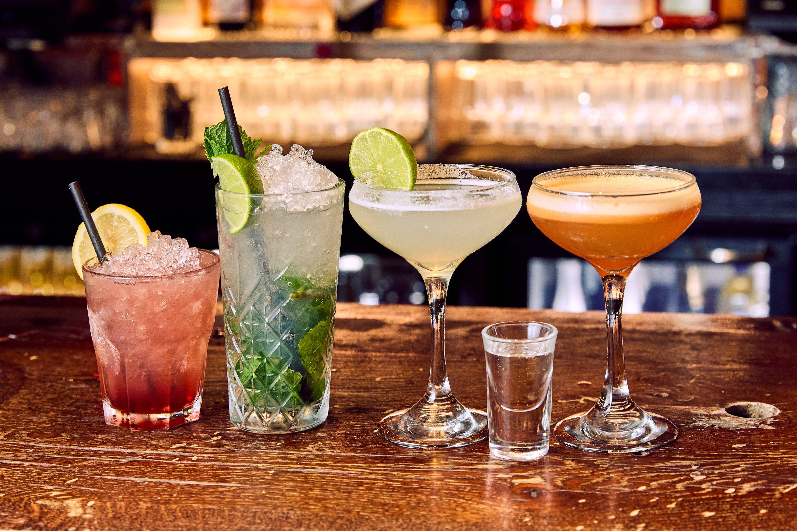 Christmas Cocktails
