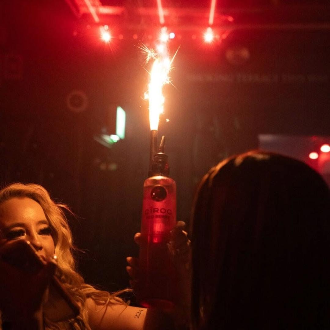 Drinks Packages at Core Bar