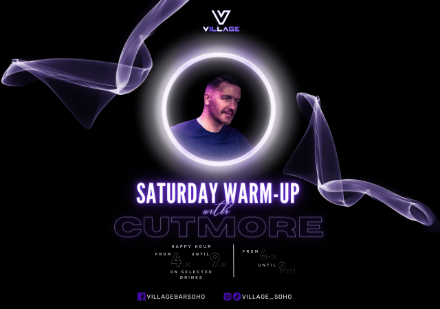 Saturday Warm-Up at Village Soho