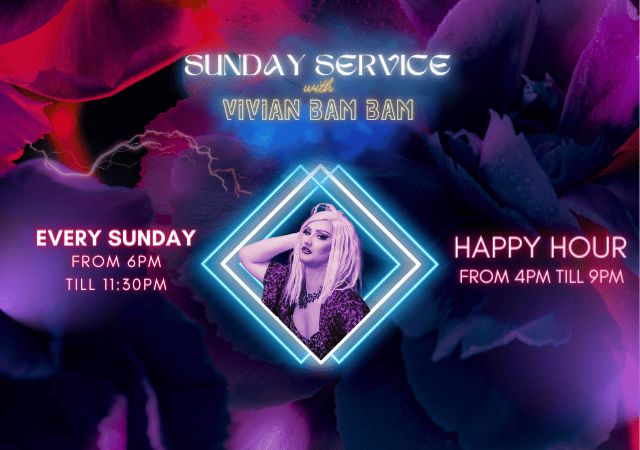 Sunday Service at Village Soho