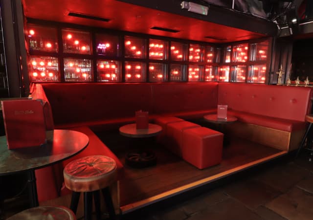 Private bar hire at Bar Soho
