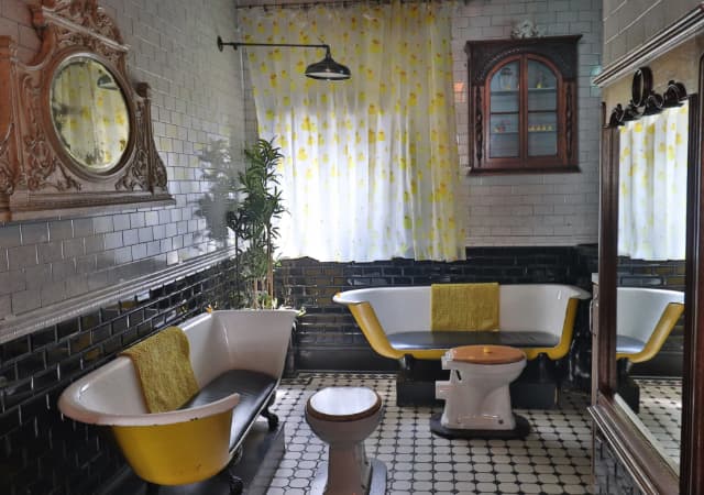 Private room hire at Bar Soho