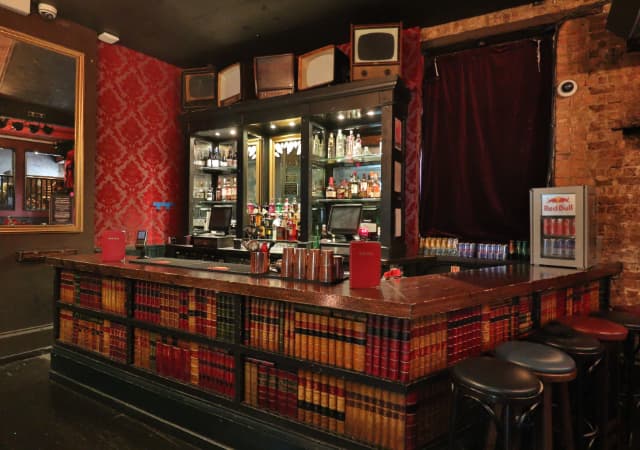 Private room hire at Bar Soho