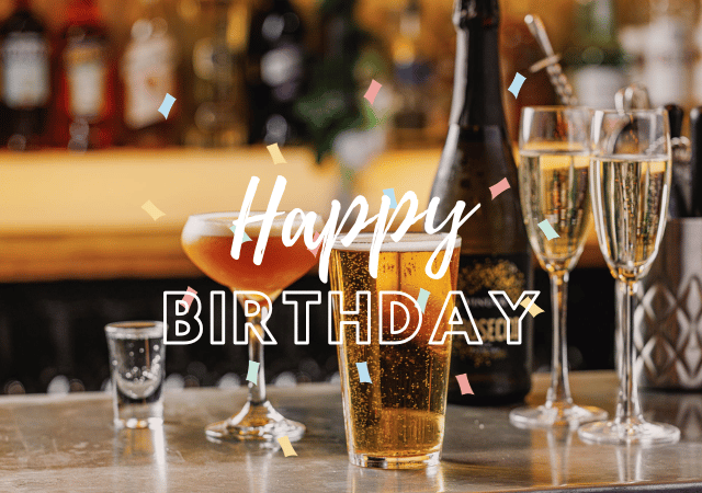 Happy Birthday