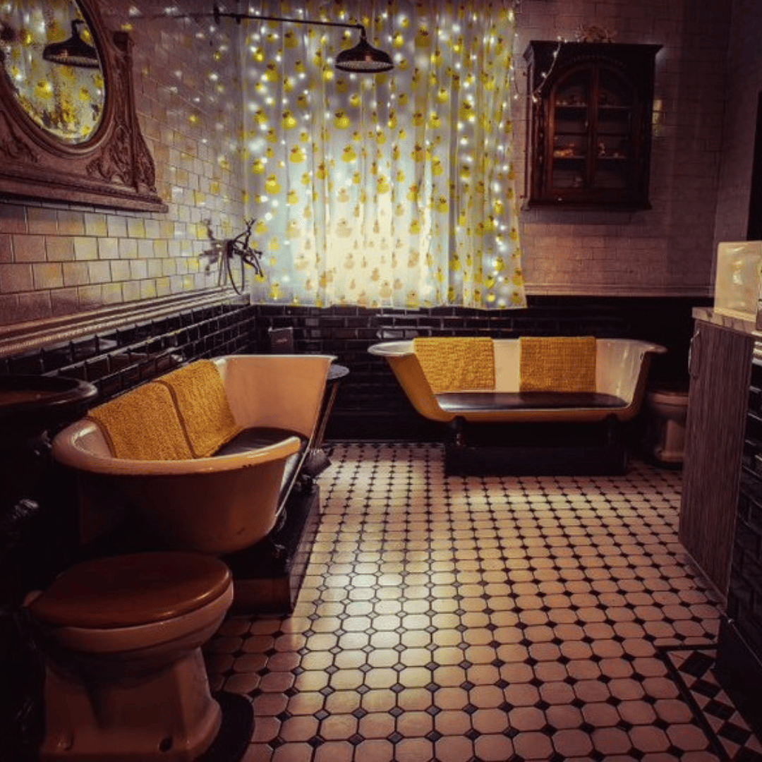 Bar Soho Boudoir Bathtub Booth