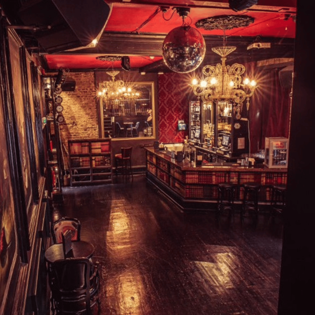 Bar Soho Seating